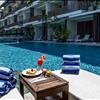 Swarga Suites Pool Access